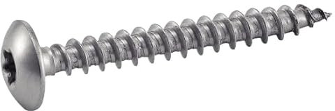 ACTON - Vis penture Torx A2 7X30 boîte de 100 - ACTON - 623107X30