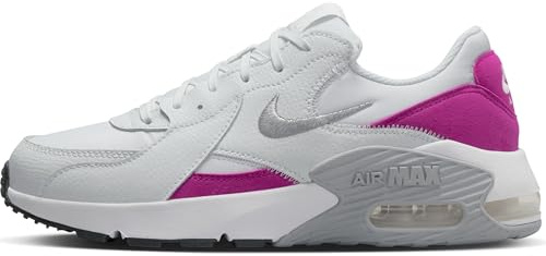 Nike Women Air Max Excee Damenschuhes Shoe, Photon Dust Metallic Silver Wolf Grey, 6.5 UK