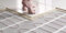Electric underfloor undertile Heating mat System kit - Easy fit for Any Porcelain, Ceramic or Natural Stone Tile Floor - 10 Year Manufacturer's Guarantee (3 sq metre mat)