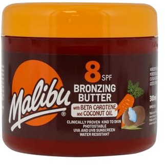 Malibu Bronze mit Carotin Kokosöl, 300 ML