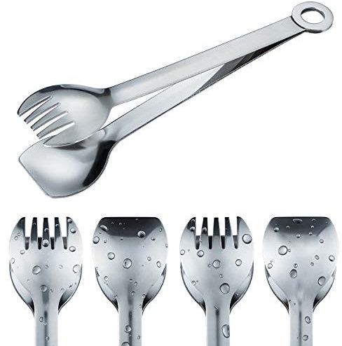 MSY BIGSUNNY Pinze da portata di alta qualità, piccole – 15,5 cm in acciaio inox, set da 4