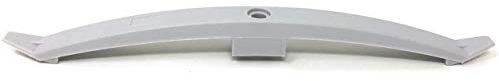 Ergobasis flexible Kabelklemmbügel zum Anschrauben unter dem Schreibtisch für 16 unterschiedlich dicke Kabel mit mindestens einem Kabeldurchmesser von etwa 0,5-1 cm (25 Stück)