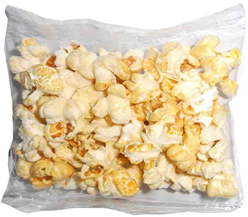 Popcorn Tütchen 100 Tütchen je 10g // Wurfartikel // Mitgebsel