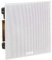 Revox Inwall I52 / I82 Einbaulautsprecher für Wände weiß (Inwall I52 Mono)