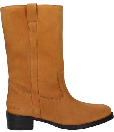 Kickers Stivali per Donna 828071 KICKAMARGUE 114 Camel Size-Map 37 EU