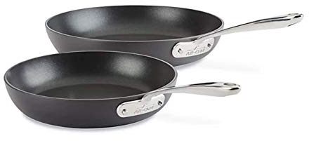 All-Clad Nonstick 10.5 & 12 Fry Pans