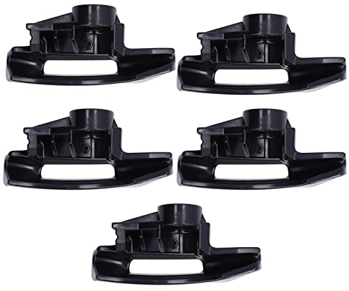 Montagekopf für Reifenmontiermaschine, 8183061 Nylon High Strength 5er-Pack Schwarz zum Reparieren