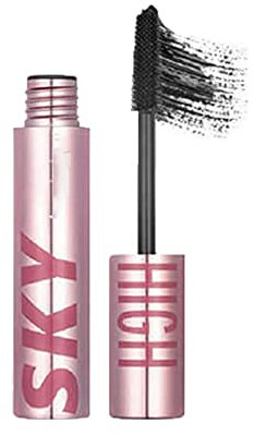 4d Lengthening Curling Mascara Sky High 5d Waterproof Lengthening Curling Mascara Sky Mascaras Millionlemon Black Waterproof Smudge Proof Long Lasting Thicking Curlings Mascaras (1pcs)