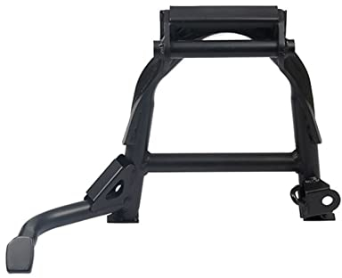 Nonuinz Motorradständer Mittelständer Halterung Mitte Zentraler Parkständer Fester Halter Unterstützung Für NC700X NC700S NC750X NC750S 2012-2018 (Farbe : for Asian Edition)