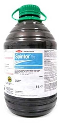 Cortevas Spintor Fly Esca insetticida a base di Spinosad per il controllo dei Ditteri Tripetidi 5LT