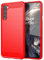 TingYR Coque pour OnePlus 11 Pro, Housse Silicone Ultra Mince, TPU Silicone, Anti Rayure, Anti Chute, Durable, Housse Étui pour OnePlus 11 Pro Smartphone.(Rouge)
