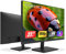 Viewedge 27 Inch Monitor with 2K 2560 x 1440 IPS Panel 75hz | Computer Monitor 27 Inch QHD with HDMI, DP and VESA Wall Mountable | Eye Protection PC 1440p Monitor for Working and Gaming