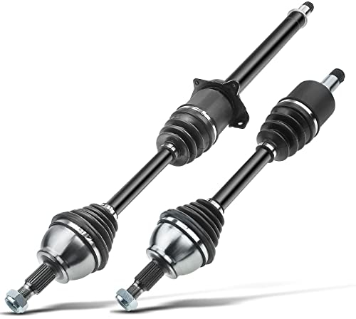 Frankberg 2x Antriebswelle Achswelle MT Vorderachse Links Kompatibel mit A-Klasse W169 A180 A200 A200 2.0L B-Klasse W245 B180 B200 B200 2.0L Replace# A1693603372