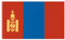 MUWO Flagge Nations Together 90 x 150 cm Nationalmanschaften, doppelseitige Gartenflagge, wetterfeste Fanflagge, Fußballflagge Polyester Länderfagge Deutschland mit Ösen (Mongolei)