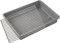 Large Grey Rectangle Oven or BBQ Grill Rack Soaking & Cleaning Tray