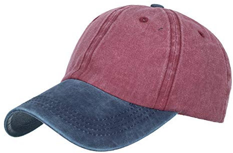 QIFLY Frauen Sonnenhut Hut Mütze Beach Mode atmungsaktive Hippo Ball Herren verstellbare Kappe Ventilator Schirmmütze