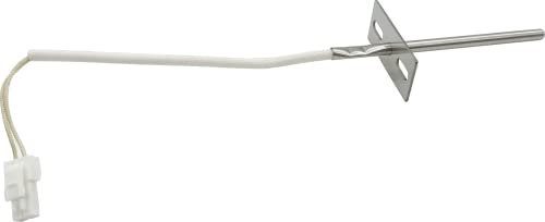 Viking Wall Oven Thermostat Probe - PE050206 - Silvery White - Modern Style - Touch Control - Digital - Stainless Steel - Wall Mount - Wired Connectivity