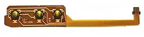 DAGIJIRD Câble Flex de rechange pour bouton de volume et d'alimentation pour Nintendo Switch Lite