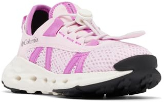 Columbia Unisex Kids Kids Drainmaker XTR Watersports Shoes, Red (Y Pink Dawn x Berry Patch), 2 UK