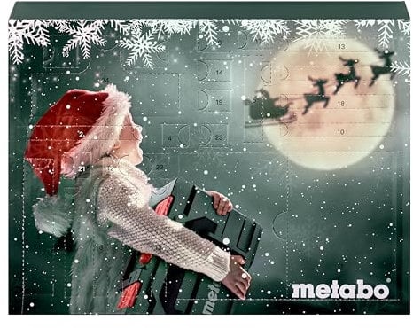 Metabo Adventskalender