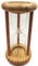 Sablier, sablier, sablier, minuterie de 3 Minutes, Bouteille Vide, sablier Vide, Rotation à 360 °
