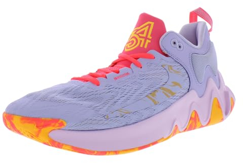 NIKE Giannis Immortality 2 Mens Basketball Trainers DM0825 Sneakers Shoes (UK 10.5 US 11.5 EU 45.5, hot Punch Laser Orange 600)