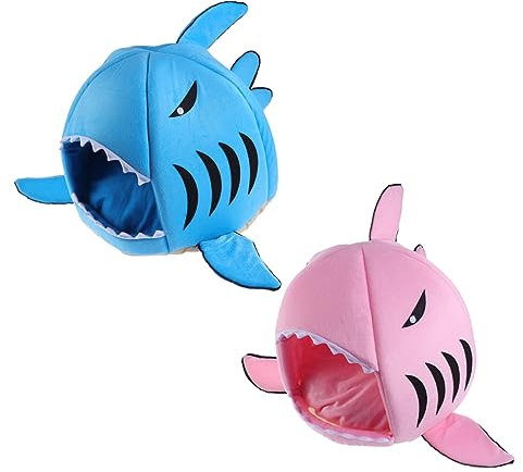 minkissy Pflegeleichtes Haustierbett Rosa Hundebett Welpenbett Katzenbett Kätzchenbetten Hundekissen Haustierbetten Weiches Material Für Komfort Für Hund Katze