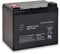 NX, 12V Battery, 12 Volt 33ah battery, 12V 33Ah Lead Acid Rechargeable Battery For General purpose, Wheelchair, Lawn mower, Jump starter Battery, Golf Trolley, Emergency power (12V - 33Ah)