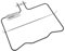 SOS Accessoire Resistenza da pavimento 1800 W per forno, piano cottura, 70 x 2465, 0606094 GERMANIA, SALTARE SOGELUX