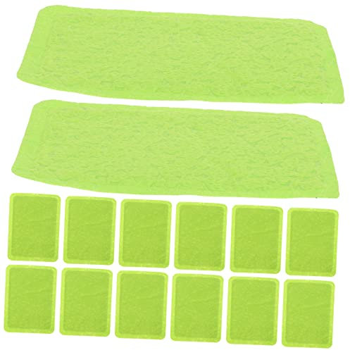 BESPORTBLE 20pcs Body Warmer Warm Sticker Camping Outdoor Portable Winter Warmer Body Heating Sticker for Menstrual Pain Relief