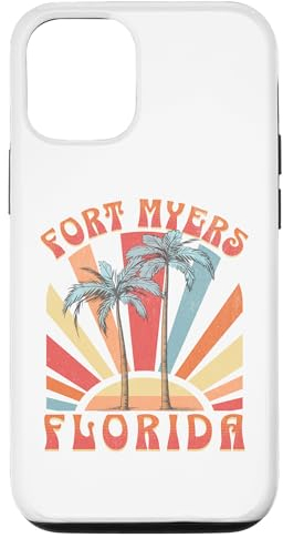 Hülle für iPhone 15 Fort Myers