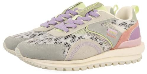 GIOSEPPO Damen Cavendish Sneaker, Mehrfarbig, 40 EU