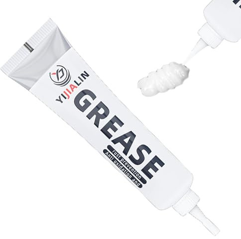 Lubrifiant pour charnière de porte de voiture, multi-usages, graisse de voiture multifonctionnelle pour rails de toit ouvrants de voiture, lubrifiant résistant aux hautes températures pour l'entretien