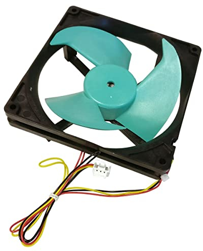 SOS Accessoire Ventilateur freezer pour Réfrigérateur, congélateur 0064001024 HAIER