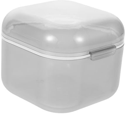 Happyyami Nail Soaking Tray Reinigungsbox Für Nagelwerkzeuge Große Kapazität Tragbar Und Praktisch Für Maniküre Und Nagelkunst Für Und Heimgebrauch