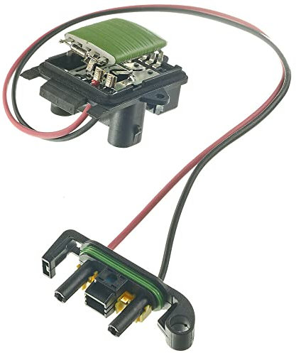 Module Résistance de Chauffage pour Ventilation Habitacle compatible pour VIVARO A et TRAFIC II - 7701208226 4409451