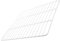 Gatuida Chest Freezer Divider Iron Wire Refrigerator Organizer for Freezer Storage and Easy to Clean for Commercial Use and Display Cabinets
