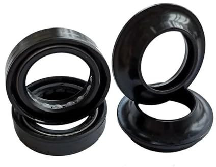 Fermi parapolvere e paraolio for forcella ammortizzatore anteriore 30x40,5x10,5 for SC125 JS125-6C JS SC 125 for 50 BOOSTER SPIRIT