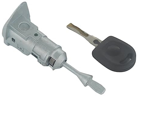 Al303 56D837167 Full Set Ignition Switch Front Left Door Lock Barrel For Vw For Passat 2010-2015 Door Lock Cylinder Barrel