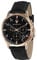 MASERATI HerrenArmbanduhr Chronograph Quarz Leder R8871625004