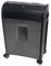 Monolith global 1900MOPB14 - Aktenvernichter PBS 14 mit Auffangbehälter 14 L, 4 Rollen, Partikelschnitt 5 x 16 mm
