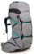 Osprey Damen Ariel Pro 65 Rucksack, Voyager Grey, Medium