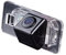 Kalakus Reversing Vehicle-Specific Camera Integrated in Number Plate Light License Rear View Backup camera with Night Vision for BMW