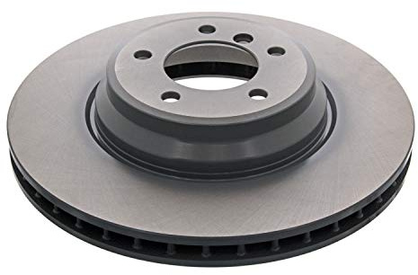 febi bilstein 44050 Brake Disc (1 Brake Disc) front, internally ventilated, No. of Holes 5