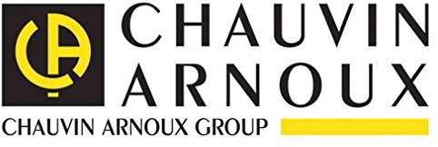 Chauvin Arnoux p01295474z Zubehör-Set – 2 PVC-Kabel 1,5 m – Griffspitzen