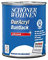 Schöner Wohnen DurAcryl Buntlack 375 ml Silbergrau glänzend