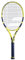BABOLAT Pure Aero Team U NC Schläger, Erwachsene, Unisex, Gelb, Schwarz (Mehrfarbig), 2