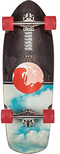 Globe Stubby Skateboard, Unisex, für Erwachsene, On-Shore/Closeout, 30