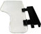 The Aftermarket Group TAG010036 Plateau pour fauteuil roulant en acrylique transparent