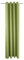 Startex Ösenschal Vorhang Grün Uni Blickdicht Lichtdurchlässig HxB 245x145 cm - Dekoschal Gardine Grasgrün